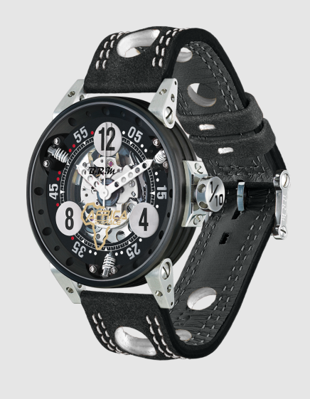 Review High Quality B.R.M Replica Watches For Sale BRM Racing V6-44 Africa Eco Race